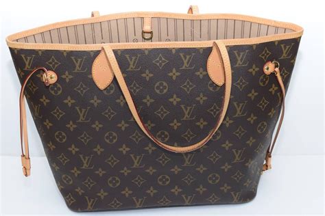 louis vuitton neverfull monogram beige|louis vuitton neverfull buy online.